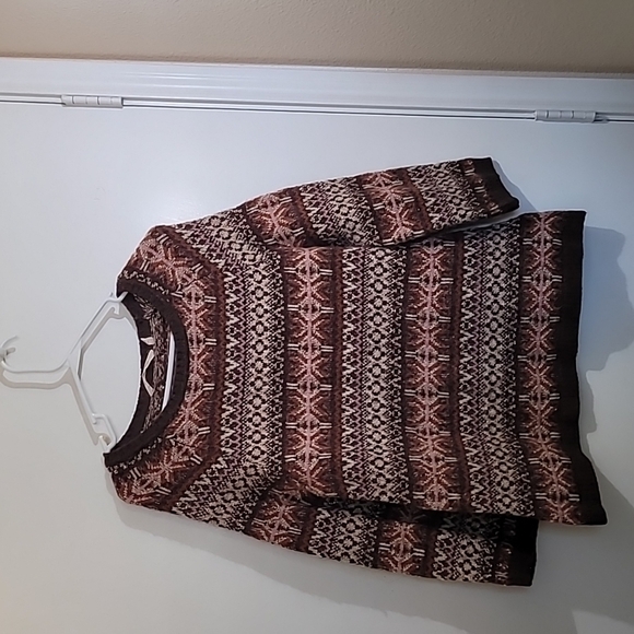 Soft Surroundings Women's Crew Neck Sweater Size PM - Picture 1 of 8